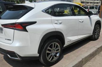 Lexus NX300h 2020 Kinshasa jeep 