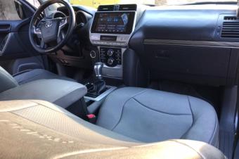 Toyota Prodo 2016 modifier 2023 automatique Essence  4cyllindre Full option 38500