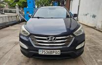 ?Hyundai Santa Fe  ?Annee : 2014/15 ?Automatique Steptronique ?Essence 4 cylindre ?4 x 4 ?60.000 km ?Siege electrique ?Telephone/Bleutooth ?Phares Led ?Cruiser Control ? mediacongo
