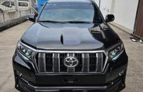 ?Arrivage ?Toyota Prado Vxr ?Annee : Modifier 2023 ?Automatique Steptronique ?Essence 6 cylindre ?Interior Cuire ?Siege electrique ?Demarrage bouton ?23.000 km ?4 x 4 ?T mediacongo