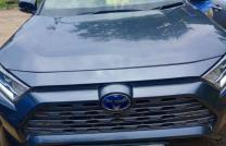 ?NEW RAV4 HYBRIDE 2020 - Volant droit - full option - 4 cylindre - intérieur en cuir - essence - automatique - couleur d’origine - plaque récente - très bien climat mediacongo