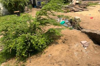 MAGNIFIQUE PARCELLE  VENDRE SUR BAKOLE  LEMBA SALONGO