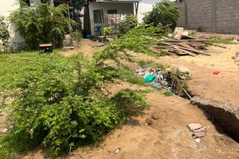 MAGNIFIQUE PARCELLE  VENDRE SUR BAKOLE  LEMBA SALONGO