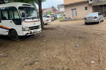 MAGNIFIQUE PARCELLE  VENDRE DANS LA COMMUNE DE LEMBA 