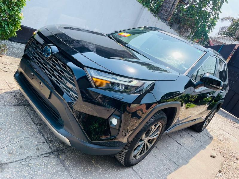 Jeep Toyota hybrid 2022