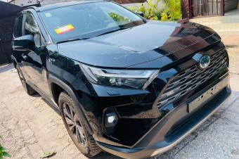 Jeep Toyota hybrid 2022