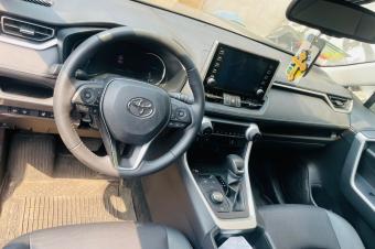 Jeep Toyota hybrid 2022