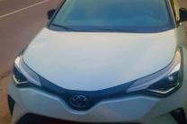 Toyota CHR Hybride automobile_motos_velos_engins_et_pieces