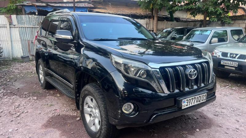 Prado 2015 Authentique