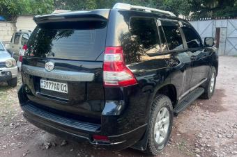 Prado 2015 Authentique