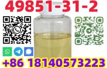 Top Quality cas 49851-31-2 2-Bromo-1-Phenyl-Pentan-1-One EU warehouse mediacongo