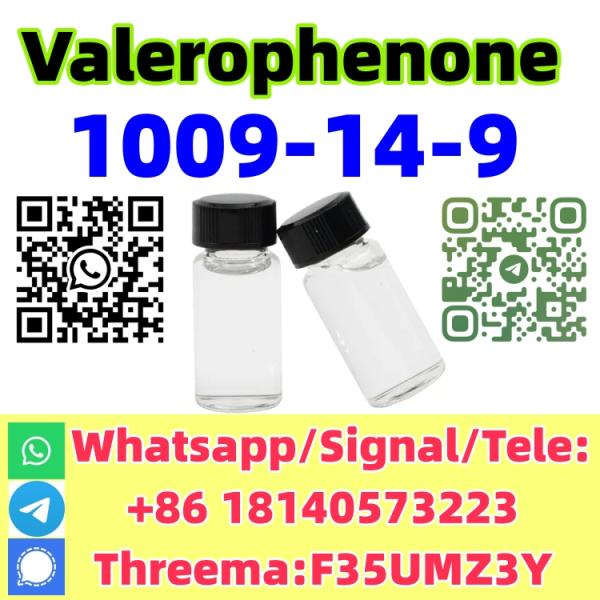 Hot sale good quality Valerophenone  Cas 1009149 with fast shipping