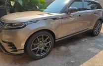 Range Rover velar Sans plaque Couleur d’origine partout Climatisation impeccable Essence Full option Toit panoramique Année de Fab:2023 +243815858019 Prix:35.000$ mediacongo