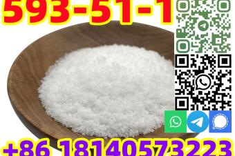 Hot sale CAS 593511 Methylamine hydrochloride with Safe Delivery