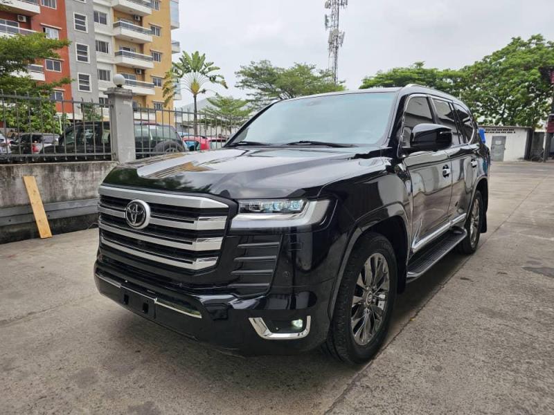 Toyota Land cruiser VXR 2024 Kinshasa 
