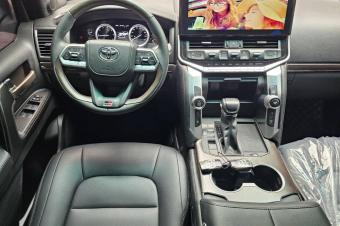 Toyota Land cruiser VXR 2024 Kinshasa 