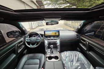 Toyota Land cruiser VXR 2024 Kinshasa 