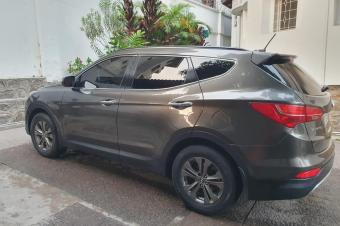HYUNDAI SANTAFE A VENDRE 
