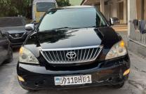 Toyota harier 2012 sans plaque essence automatique 4cylinder kilométrage 9800 caméra de recul Prix 12500 à discuter mediacongo