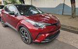 Vente jeep voiture kinshasa Toyota CHR 2020 