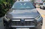 Vente voiture Kinshasa Toyota Rav hybrid 2021
