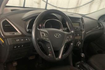 Hyundai Santa fe 2015 