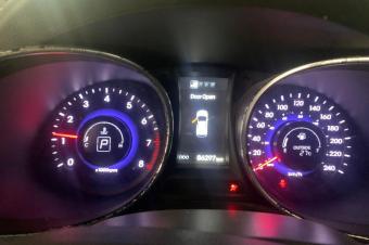 Hyundai Santa fe 2015 