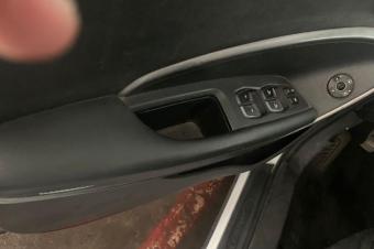 Hyundai Santa fe 2015 