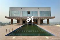 LOCATION: BELS APPARTEMENTS DE DEUX CHAMBRES NEUFS À KINSHASA-GOMBE  immobilier_vente_location