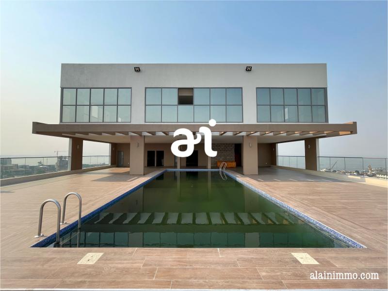 LOCATION BELS APPARTEMENTS DE DEUX CHAMBRES NEUFS  KINSHASAGOMBE 