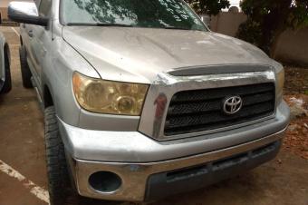 TOYOTA TUNDRA A VENDRE 