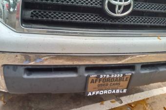 TOYOTA TUNDRA A VENDRE 