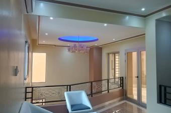 Parcelle mise en vente  GB rond point safricas