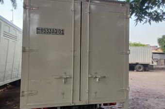 Camion Jac  vendre 
