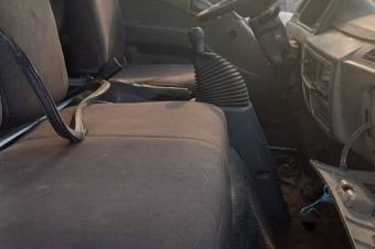 Camion Jac  vendre 