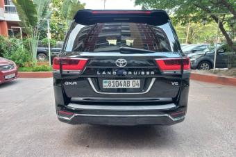 Toyota Land Cruiser GX.R