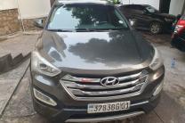 Hyundai Santa fe full option  automobile_motos_velos_engins_et_pieces