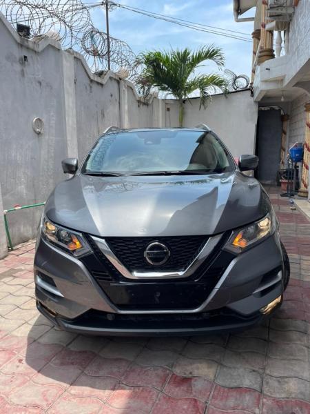 Nissan qashqai 2019
