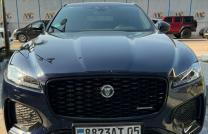 Jaguar F-Pace D200 2024 - Matcha Gari mediacongo
