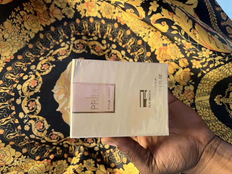 Parfum pride femme 