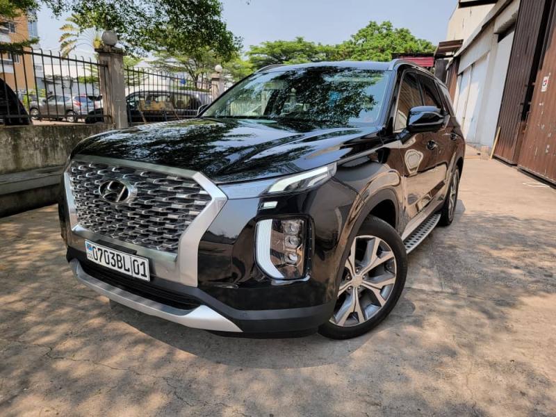 Hyundai Palisade 
