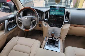 Toyota Land Cruiser GX.R