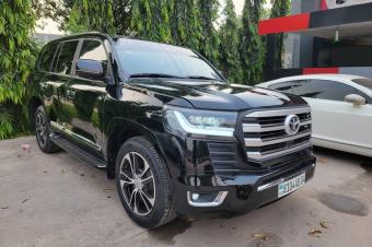Toyota Land Cruiser GX.R
