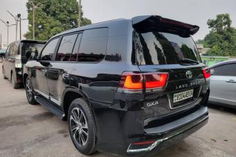 Toyota Land Cruiser GX.R