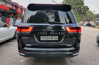 Toyota Land Cruiser GX.R