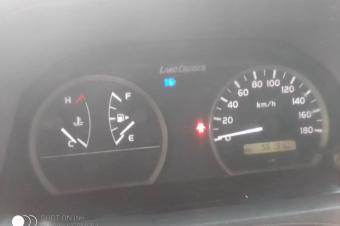Toyota Land cruiser lx v6 