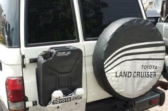 Toyota Land cruiser lx v6 