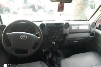 Toyota Land cruiser lx v6 