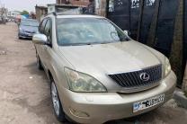 Toyota Harrier  automobile_motos_velos_engins_et_pieces