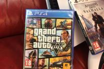 Vente PS4 & PS5  jouets_jeux_videos